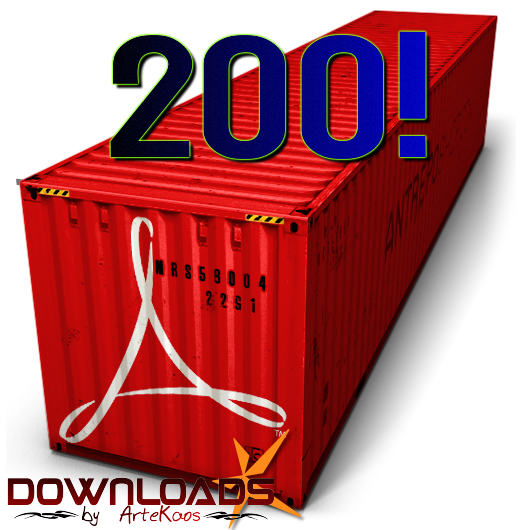 200 Files! ArteKaos Downloads