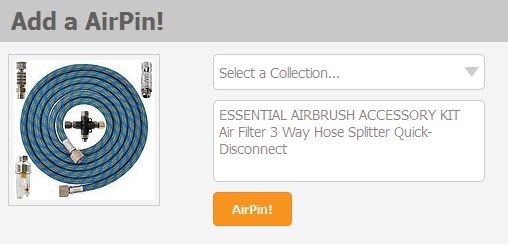 Airbrush Equipments Share